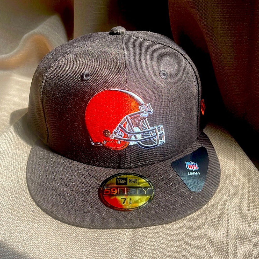 New era fitted NFL 59FIFTY Style size 7 1/4